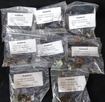 (8) Amphenol 97-3057-6 Circular Connectors New In Bag 9730576 BSX4. Fixed Price $79.95.