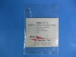 Omni Spectra Ossm Right Angle Plug/flexible Cable -- 571-1 New. Fixed Price $20.00.