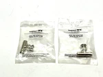 Amphenol 31-208-RFX Bnc Tee Adapter Jack-plug-jack Lot Of. Fixed Price $12.34.