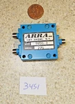 Used! Arra 0200-2 Power Divider Way 5-50 Mhz Sma. Fixed Price $39.95.