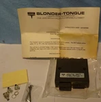 ** Vintage Blonder-tongue A-b Coxial Switch Ii Usa Made New & Sealed. Fixed Price $19.66.