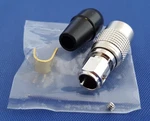 HR10A-7P-4S Hirose Electronics Push Pull Circular Connector Plugs. Fixed Price $35.00.