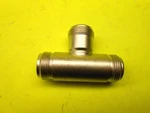 Huber + Suhner 46N-50-0-1/133 In Series Adapter 22542445 (lot Of 2). Fixed Price $25.00.