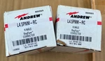 Lot Of 2 Brand New Andrew L4.5PNM-RC Ringflare "n" Male Connectors. Fixed Price $22.50.