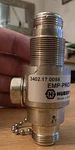 Huber+suhner 3402.17.0055 Broadband Gas Discharge Tube (gdt) Protector Coaxial. Fixed Price $98.99.
