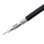 500FT/1000FT 18AWG RG6 Quad Shield Outdoor Coaxial Cable For Satellite Tv. Fixed Price $138.60.