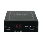 Holland Electronics HMM-10H Commercial Grade Rf Tv Micro Modulator. Fixed Price $72.95.