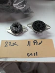 Cinch Circular Connectors 8 Pin And 11 , Lot Of Mix. Fixed Price $43.42.