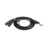 Wirenest General Aviation Ga Dual Plug Headset Extension Cable. Fixed Price $31.85.