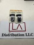 Solderless Coax Cable Coupler / Splicer Pkg Of Radioshack 278-0226. Fixed Price $12.59.