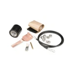 Commscope 204989-7 Standard Grounding Kit For 5 Corrugated Coaxial Cable. Fixed Price $50.00.