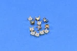 12 Huber+suhner Mmbx Connector Jack Female Socket 50 Ohms Surface Mount. Fixed Price $29.95.