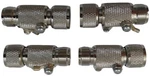 4 Lot Workman A-28 Cb/ham Radio Base Antenna Coaxial Cable Lightning Arrestor. Fixed Price $43.95.
