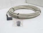 234314 Old-stock; Black Box CBCC218765-EYP-Q Network Cable; 40' Long; 13-PIN. Fixed Price $107.50.
