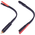 CESS-104 Plug To Banana Female Jack Adapter Cable, 2 Pack. Fixed Price $15.94.