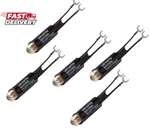 Accessonico Pack 75 Ohm To 300 Uhf Vhf Fm Antenna Adapter Matching Transfo. Fixed Price $10.08.