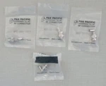 4 Packs Pan Pacific BNC-3021-75 Connector For RG59/U Ohm Piece New. Fixed Price $18.95.