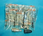 Amphenol 31-2359 Tnc(m) Coaxial Connector W/ Insulator RG-174 LMR-100 Nos. Fixed Price $23.95.