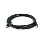Monoprice 3031 Coax Cable RG6-F4CL2-06 Pack Of Two New. Fixed Price $12.99.