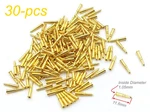 30-PACK Bnc Male Center Pin For RG58, RG142, LMR195 RG400 Coax Cable. Fixed Price $10.95.