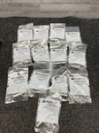 New Lot Of 13 Trompeter 14949 Connector. Fixed Price $50.00.