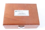 Hp / Agilent Keysight 35678B 75 Ohm Type Calibration Kit With Case. Fixed Price $343.19.