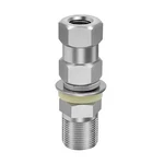 Cb Radio Antenna Stud Mount Adapter 3/8"X24 SO-239 Uhf Female Type Connector. Fixed Price $11.03.