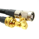 Times Microwave LMR-400-006 Coaxial Jumper, Rp-tnc To Sma, 6FT. Fixed Price $19.95.