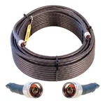 WILSON400 Low Loss Coax Cable N-male Choose Your Length (60FT, 75FT, 100FT). Fixed Price $109.99.