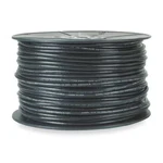 Carol C1178A.21.01 Coaxial Cable, RG-58/AU, 1000 Ft., Black. Fixed Price $635.99.