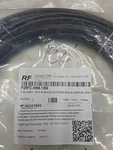 100' Commscope FSJ1-50A 1/4'' Superflexible Terminated With Next. Fixed Price $169.15.