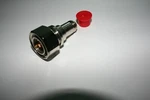 Pasternack PE9179 91031, 8.0 Ghz, Type (f) To 7/16 Din (m) Adapter - New. Fixed Price $80.00.