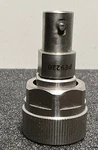 Pasternack PE9220 Precision 7MM To Bnc Female Adapter, Dc 8GHZ. Fixed Price $225.00.