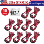 10* Power Cable KCT-23 For Kenwood TK-690 TK-790 TK-890 TK-5710 TK-5810 TK-5910. Fixed Price $95.90.