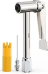 90 Degree Grease Gun Coupler Set, Right Angle Zerk Fittings Adapter,best For.... Fixed Price $21.49.