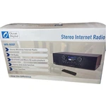 Ocean Digital WR-800F Fm Wi-fi Internet Radio Stereo Speakers Micro Sd Line Out. Fixed Price $129.99.