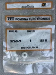 Pomona 3760-9 Binding Post, Tin-plated, White New Package. Fixed Price $8.95.