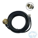 Nmo Mount Antenna Base With RG58 5M Cable Mini Uhf Plug For Vehicle Mobile Radio. Fixed Price $21.90.