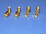 Coaxicom 3219RP-1 Adapter Sma Jack To Reverse Plug Gold Plated 4 Pcs. Fixed Price $12.57.