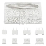 440PCS 2MM 3 Pin 5 Female Connector And 280 C.... Fixed Price $11.13.