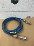 Kings 7703-2 0918M 7705-2 0915M Ends W/ Gepco Audio Cable. Fixed Price $200.00.