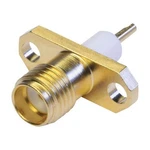Telegartner 100024721 Sma Connector Socket Sleeve 50 1PC 18 Ghz. Fixed Price $29.68.