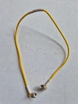 Ratheon Milspec 15.5" Rf Cable Sma Male Right Angle- Both Ends, Nos. Fixed Price $19.95.