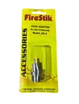 Firestik - Coax Plug Adapter (AR2) Fast Shipping High Quality. Fixed Price $12.60.