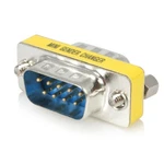 Startech Slimline Serial DB9 Gender Changer - M/m (GC9SM). Fixed Price $23.89.