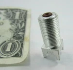 5 Tyco Amp Series Female Jacks Splash Resistant Vertical Pcb Solder 1274423-1. Fixed Price $7.99.