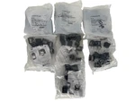 Lot Of 7 SA-1C Commscope Pim-free Composite Snap-in Hanger Adapter. Fixed Price $70.00.