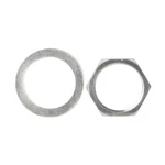 Skywalker Hex Nut And Washer For F-81 Barrel Fitting (brass, Bag Of 100). Fixed Price $11.99.