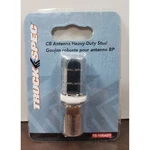 Truck Spec Cb Antenna Heavy-duty Stud 3/8 Thread With So 239 Connector TS-105ADT. Fixed Price $11.91.