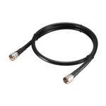 Uxcell Uhf Male PL-259 To Low Loss RG213 Coax 4 Feet, Gold. Fixed Price $31.32.